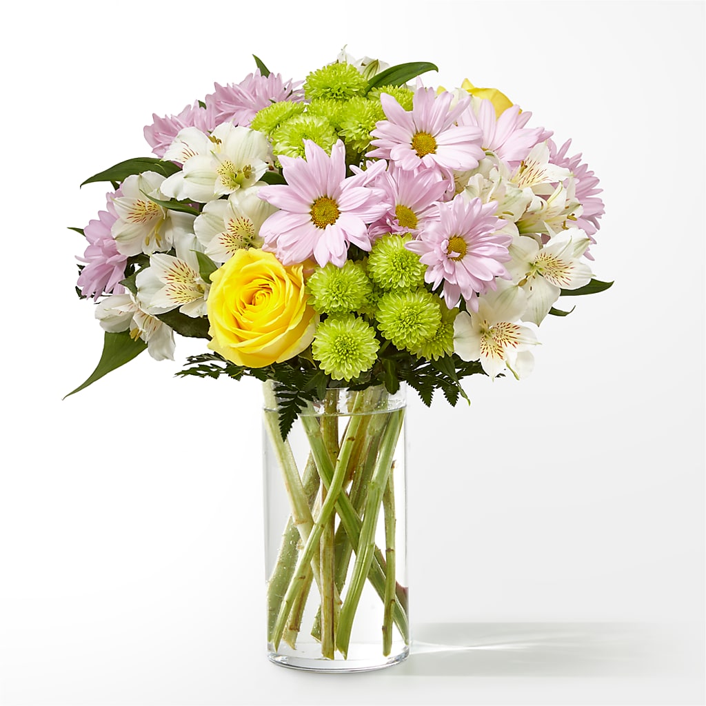Sweet Spring Delight Bouquet – Gifted Delights, Bullhead City AZ