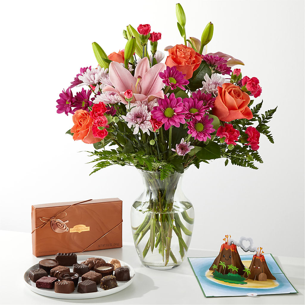 Overflowing Love Gift Sets – Gifted Delights, Bullhead City AZ