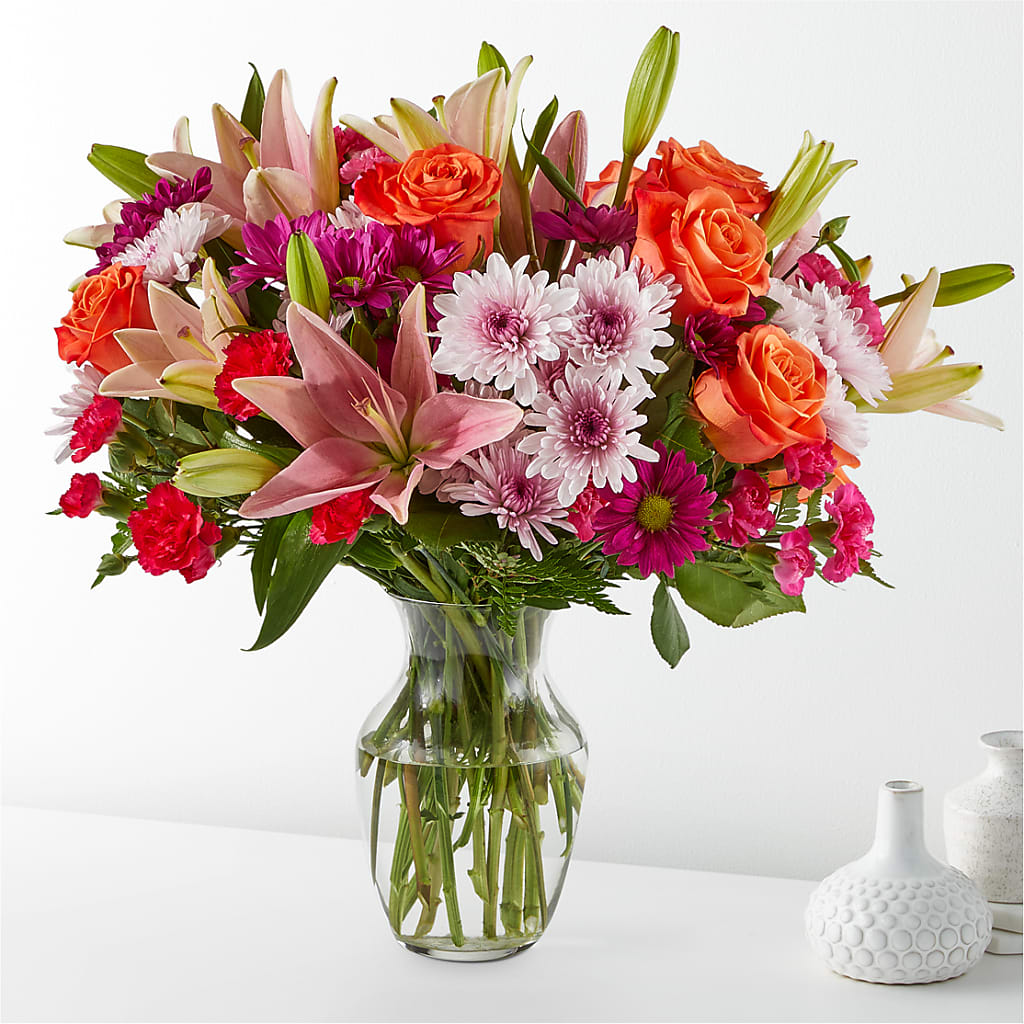 Light of My Life Bouquet – Gifted Delights, Bullhead City AZ
