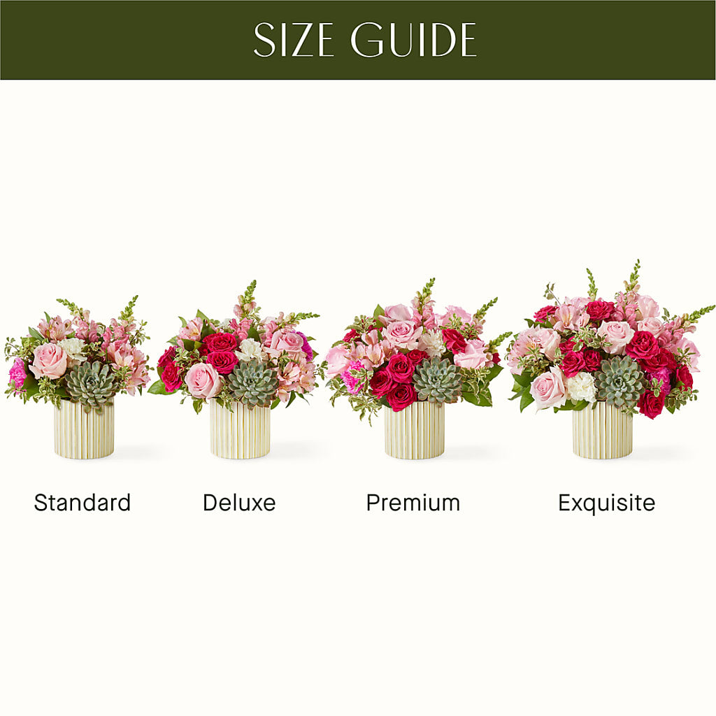 Magenta Musings Bouquet – Gifted Delights, Bullhead City AZ