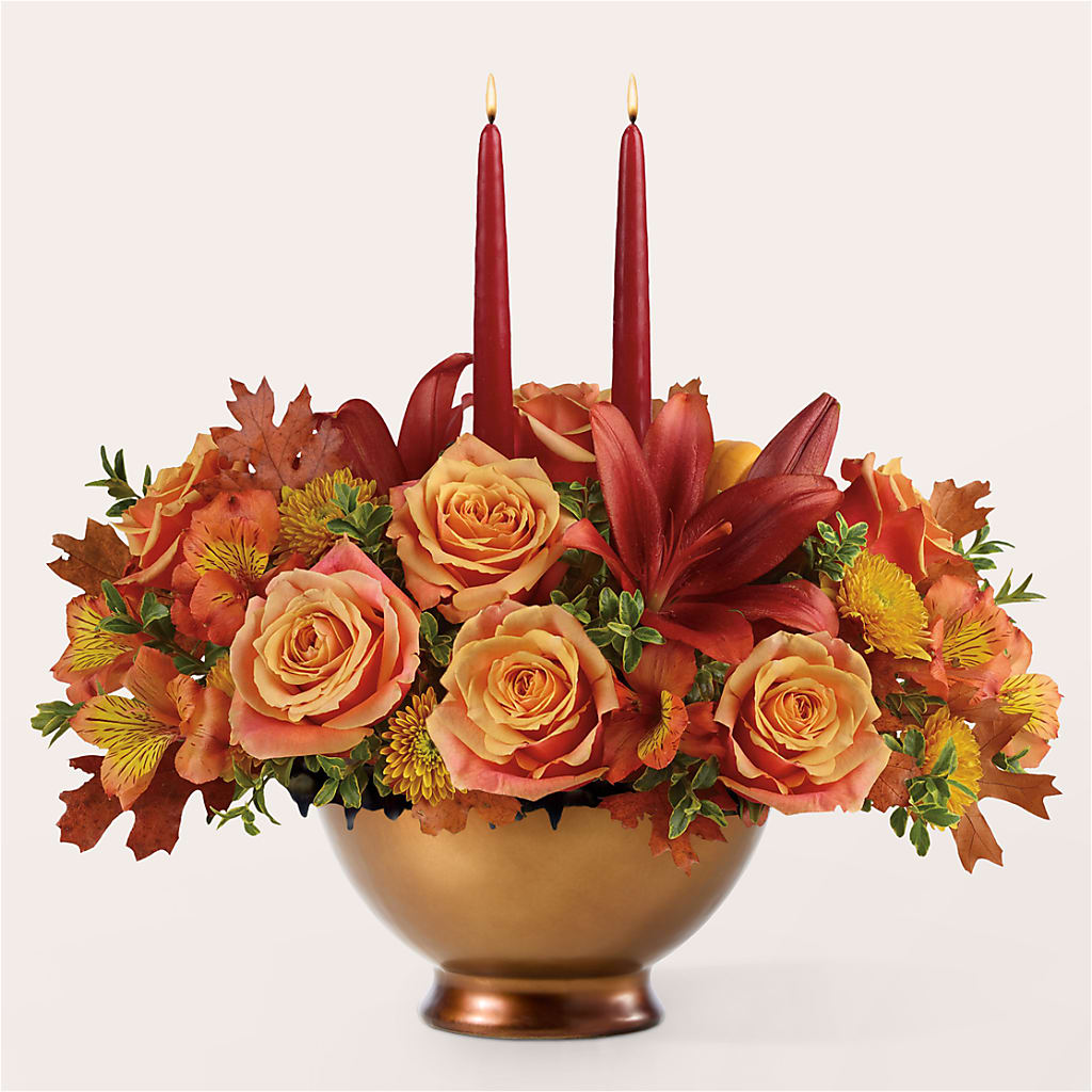 Harvest Table Centerpiece – Gifted Delights, Bullhead City AZ
