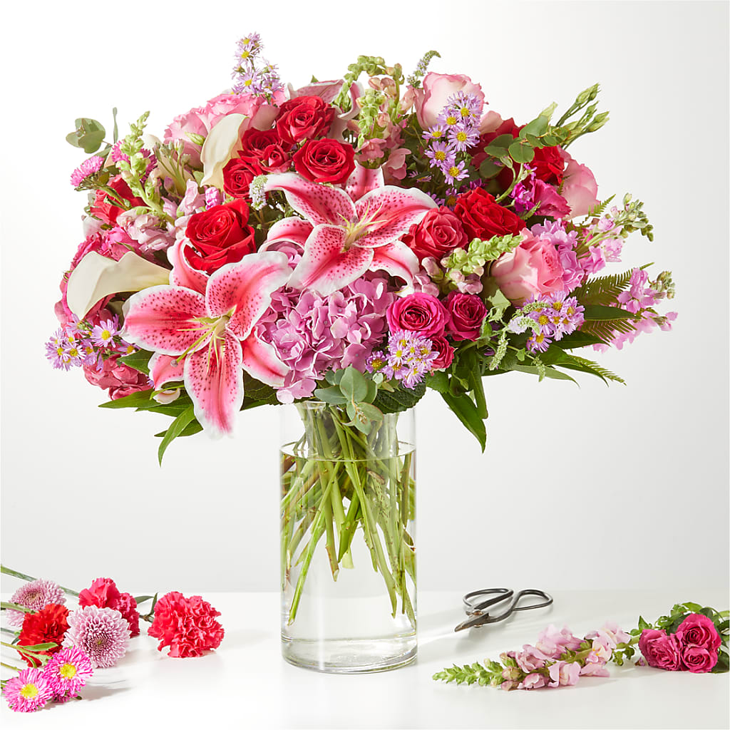 Swooning Over You - A Luxury Florist Original – Gifted Delights, Bullhead City AZ
