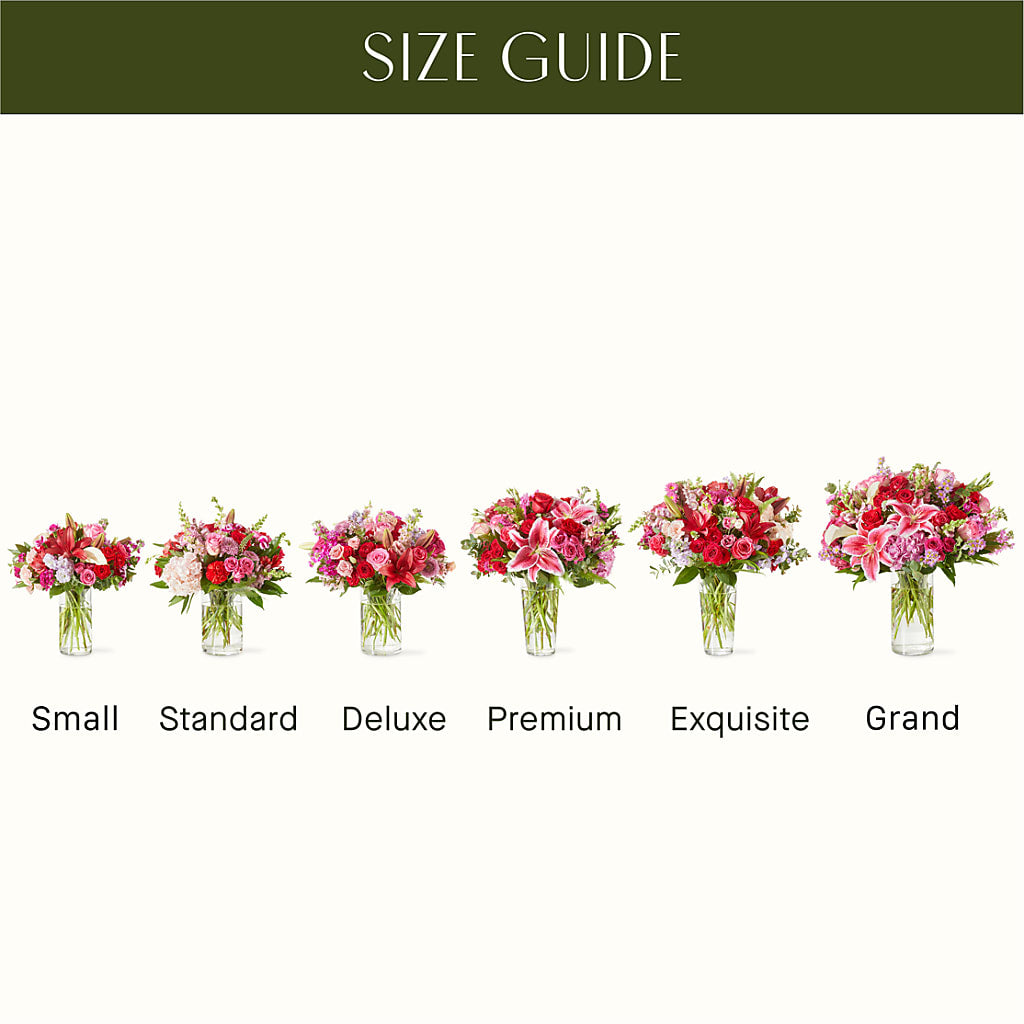 Swooning Over You - A Luxury Florist Original – Gifted Delights, Bullhead City AZ