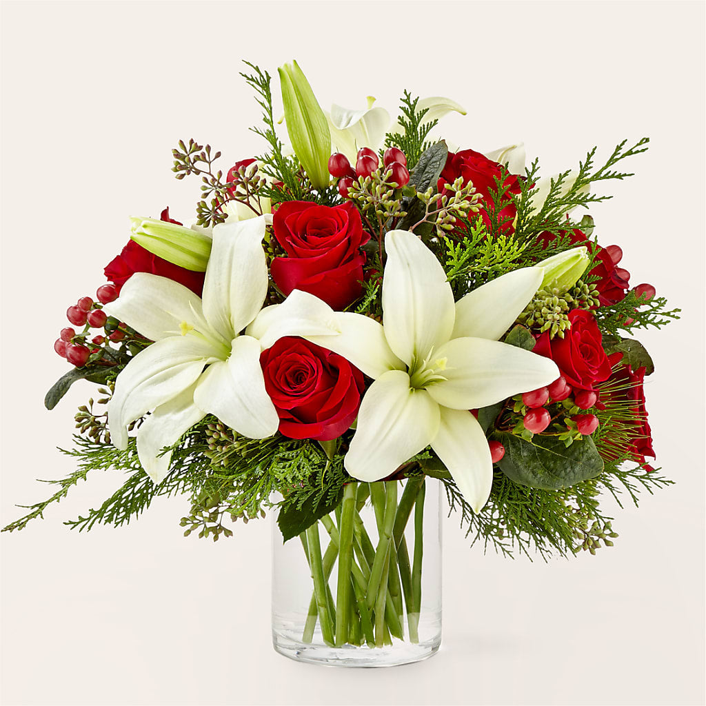 Glittering Lights Bouquet – Gifted Delights, Bullhead City AZ