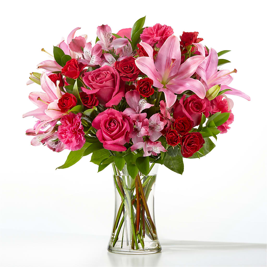 In Love Bouquet – Gifted Delights, Bullhead City AZ