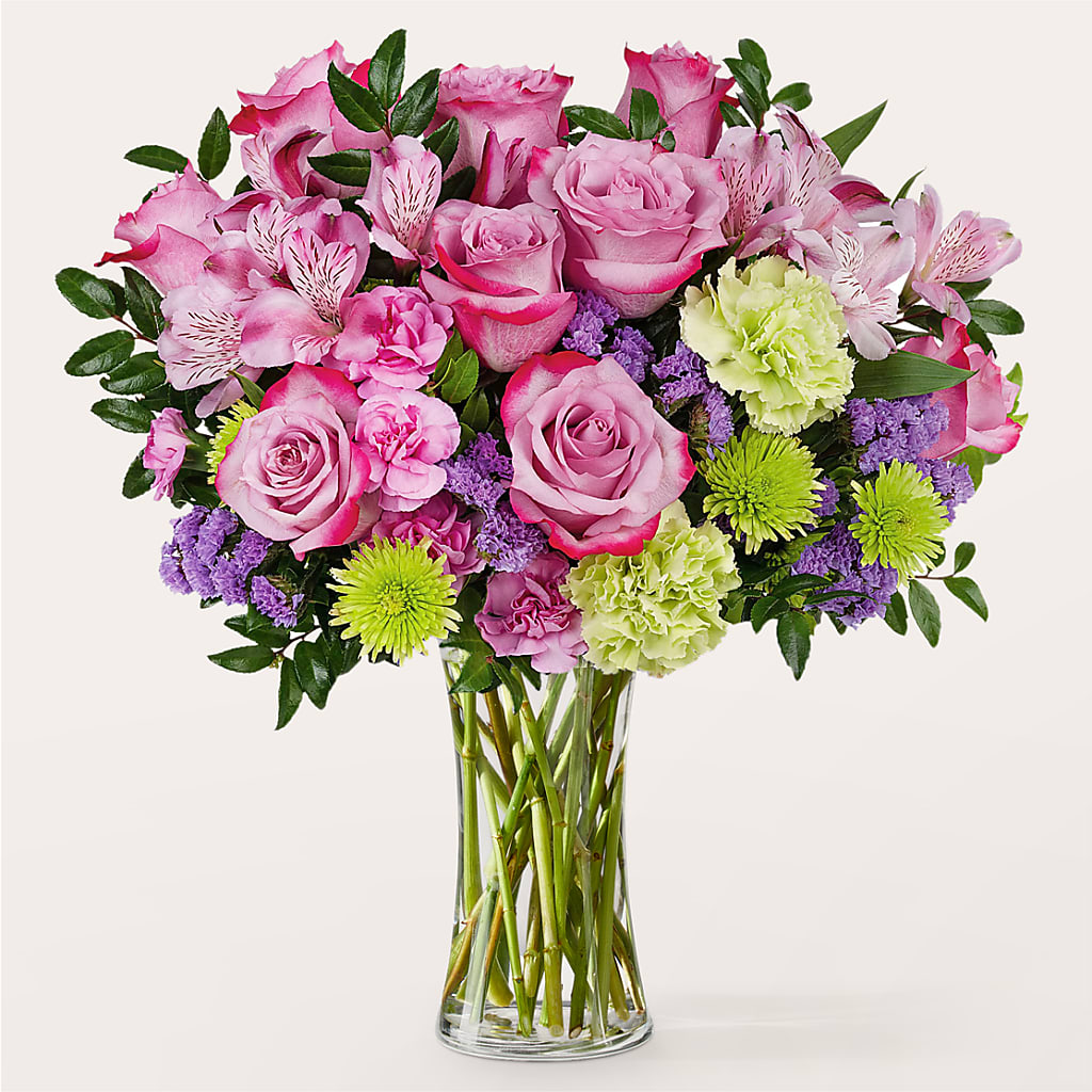 Morning Dew Bouquet – Gifted Delights, Bullhead City AZ