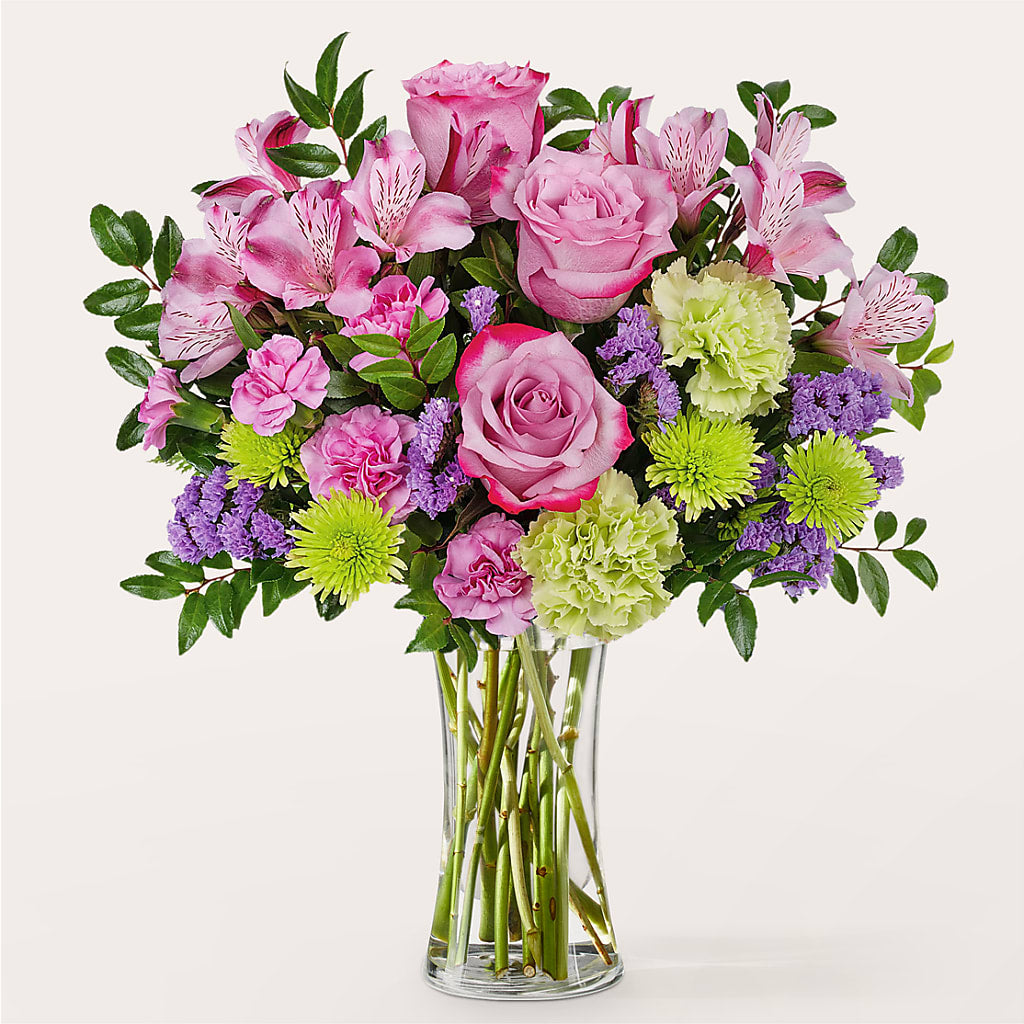 Morning Dew Bouquet – Gifted Delights, Bullhead City AZ