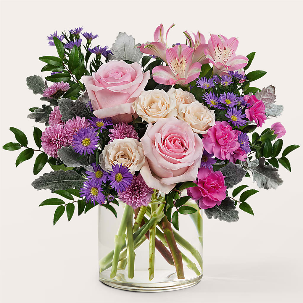 Light as a Feather Bouquet – Gifted Delights, Bullhead City AZ