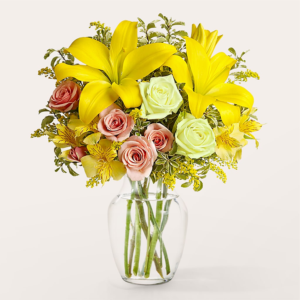 Sunburst Bouquet – Gifted Delights, Bullhead City AZ