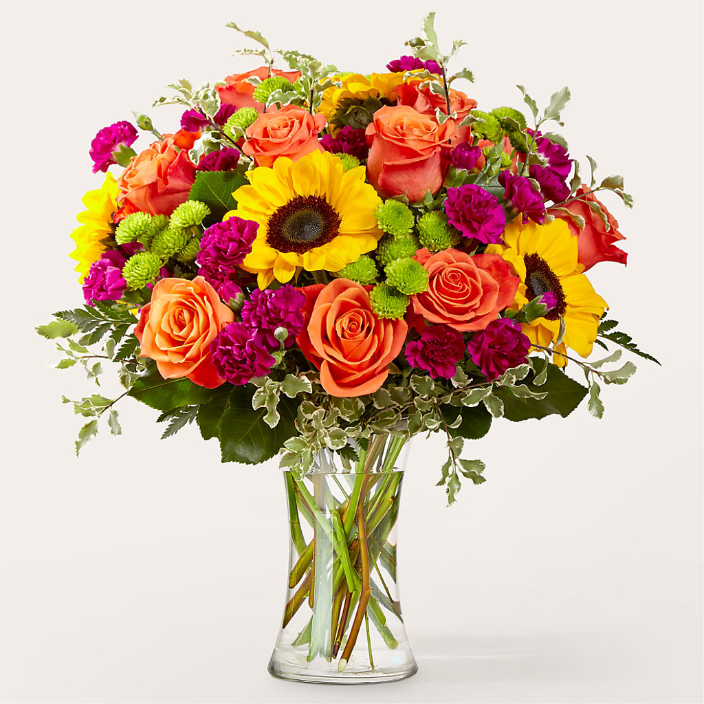 Warmth & Light Bouquet – Gifted Delights, Bullhead City AZ