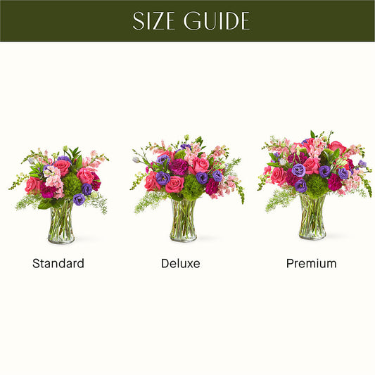 Charm & Comfort Bouquet – Gifted Delights, Bullhead City AZ