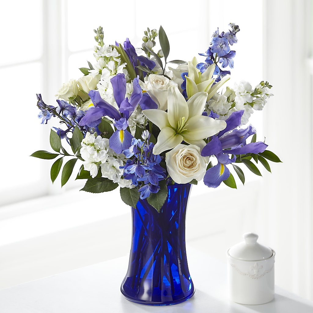 Calming Comfort Bouquet – Gifted Delights, Bullhead City AZ