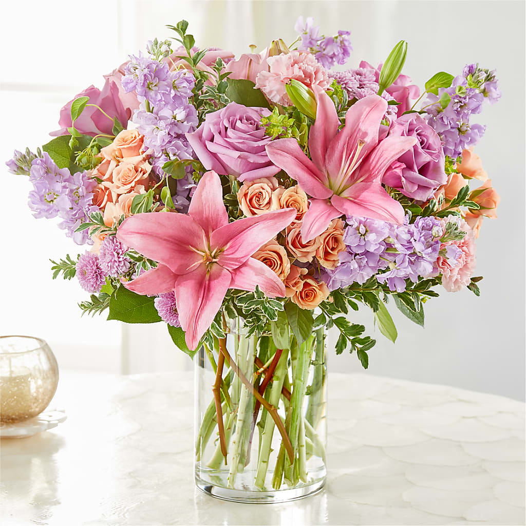 Resilience Bouquet – Gifted Delights, Bullhead City AZ