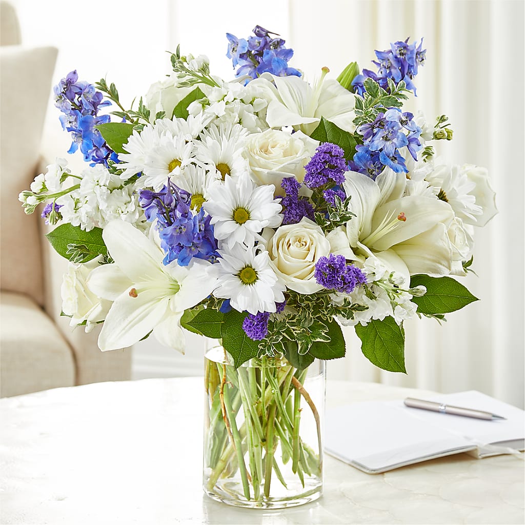 Soothing Scents Bouquet – Gifted Delights, Bullhead City AZ