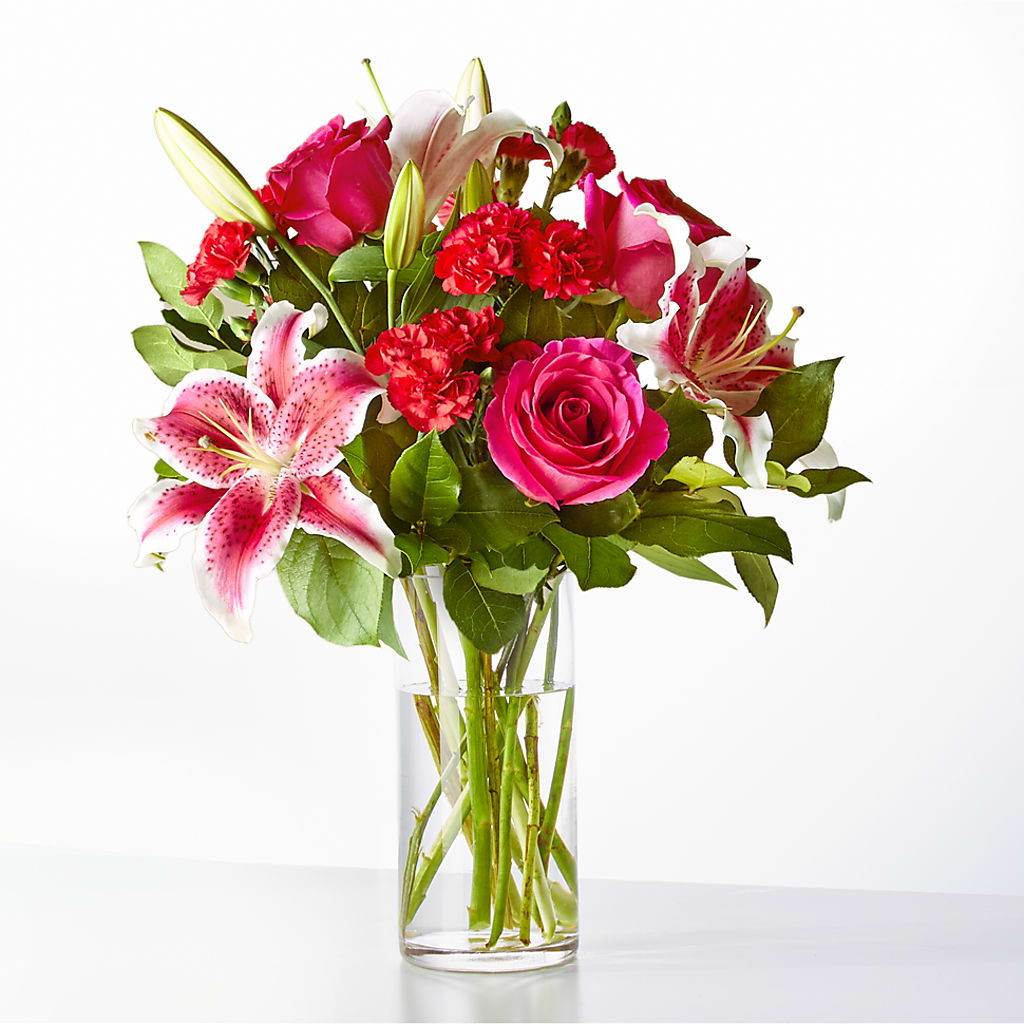 Love at First Sight Bouquet – Gifted Delights, Bullhead City AZ