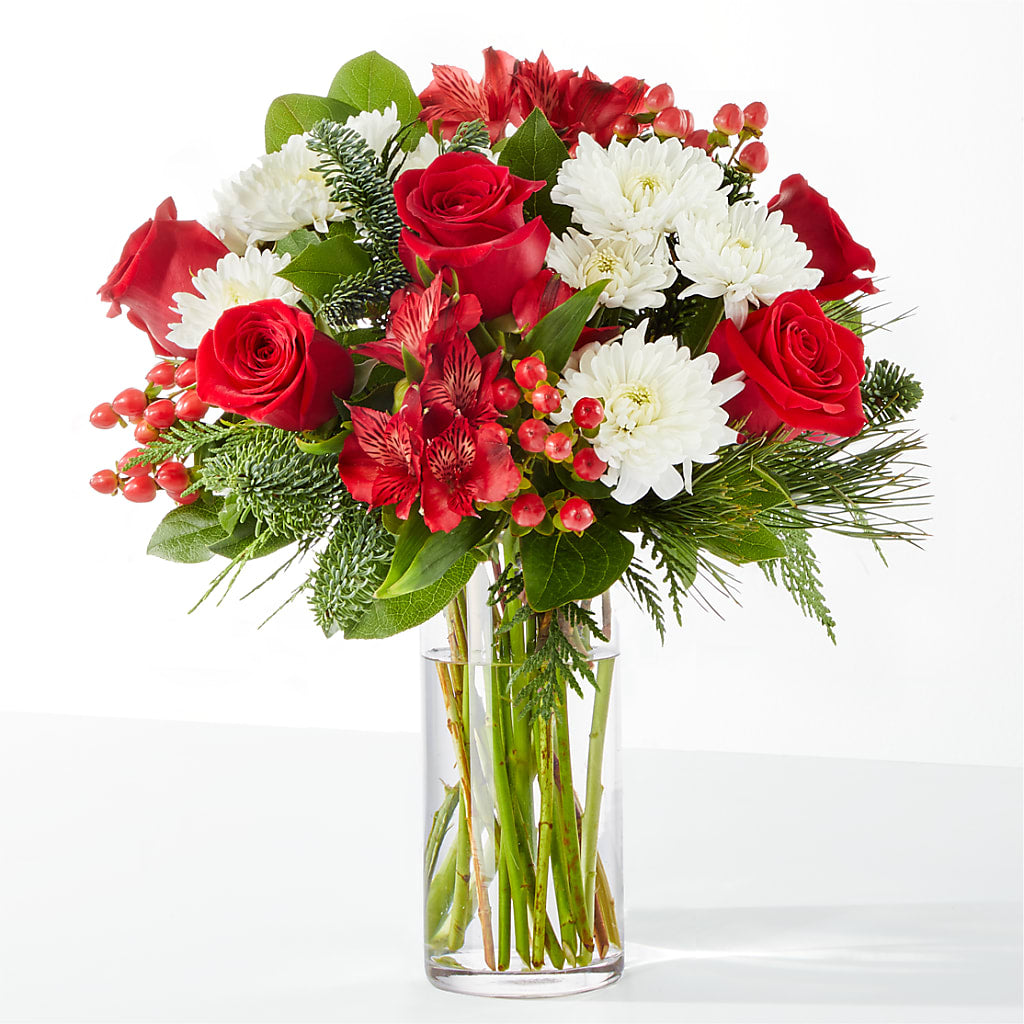Letters to Santa Bouquet – Gifted Delights, Bullhead City AZ