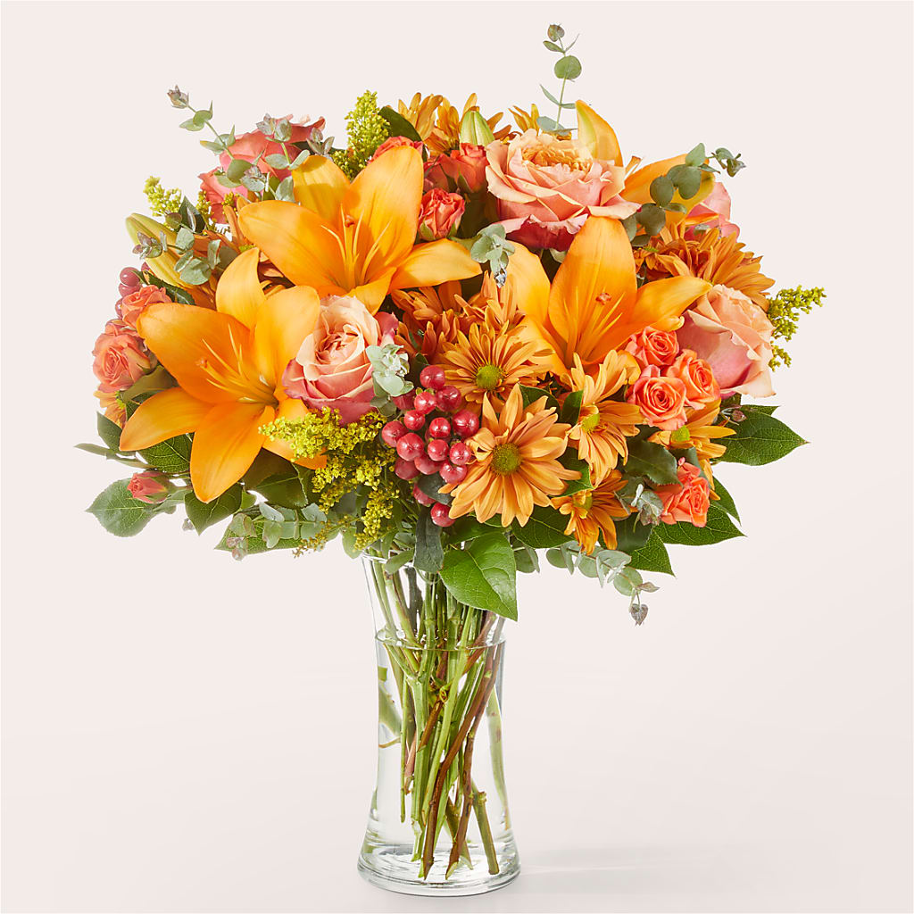 Harvest Hayride Bouquet – Gifted Delights, Bullhead City AZ