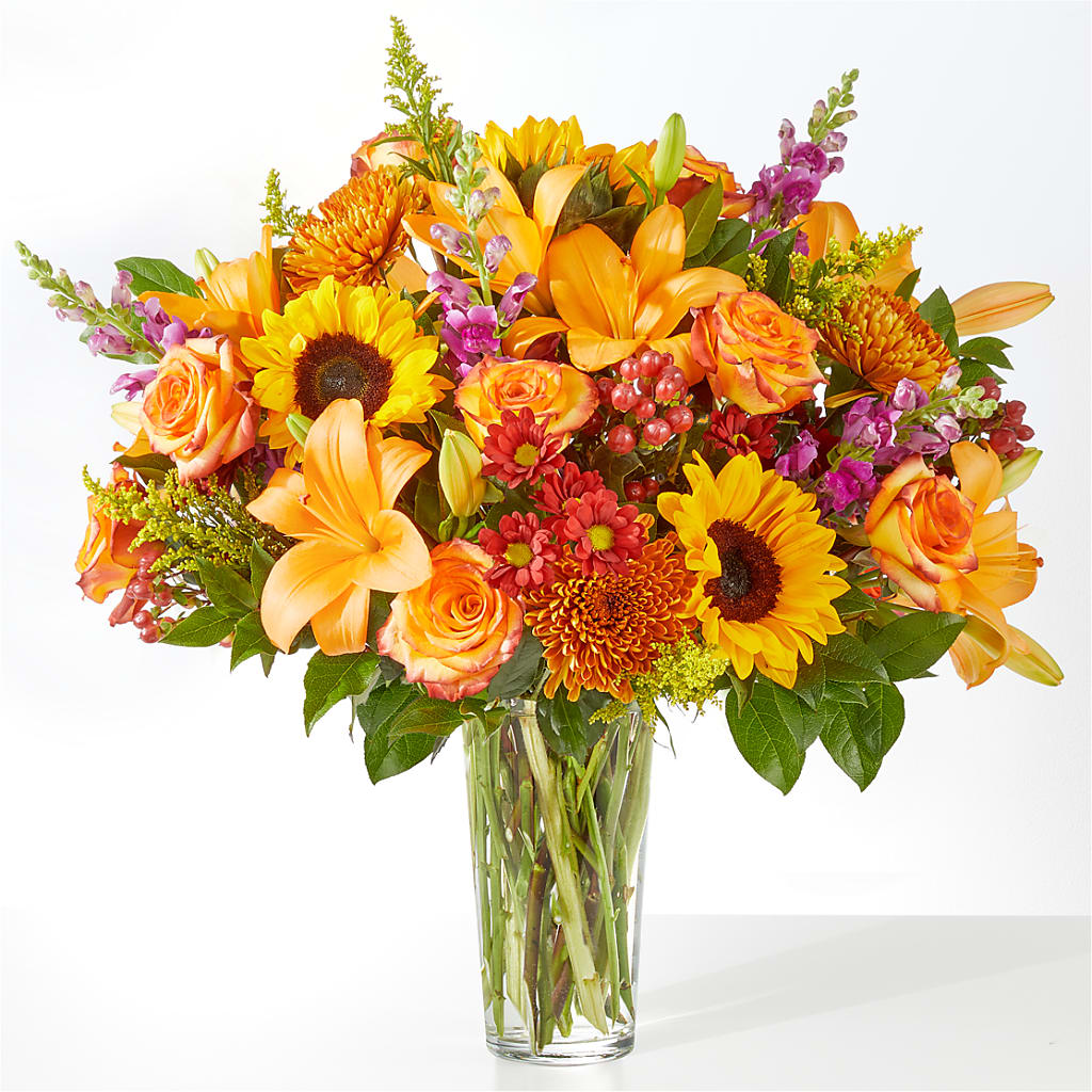 Seasons Change Bouquet – Gifted Delights, Bullhead City AZ