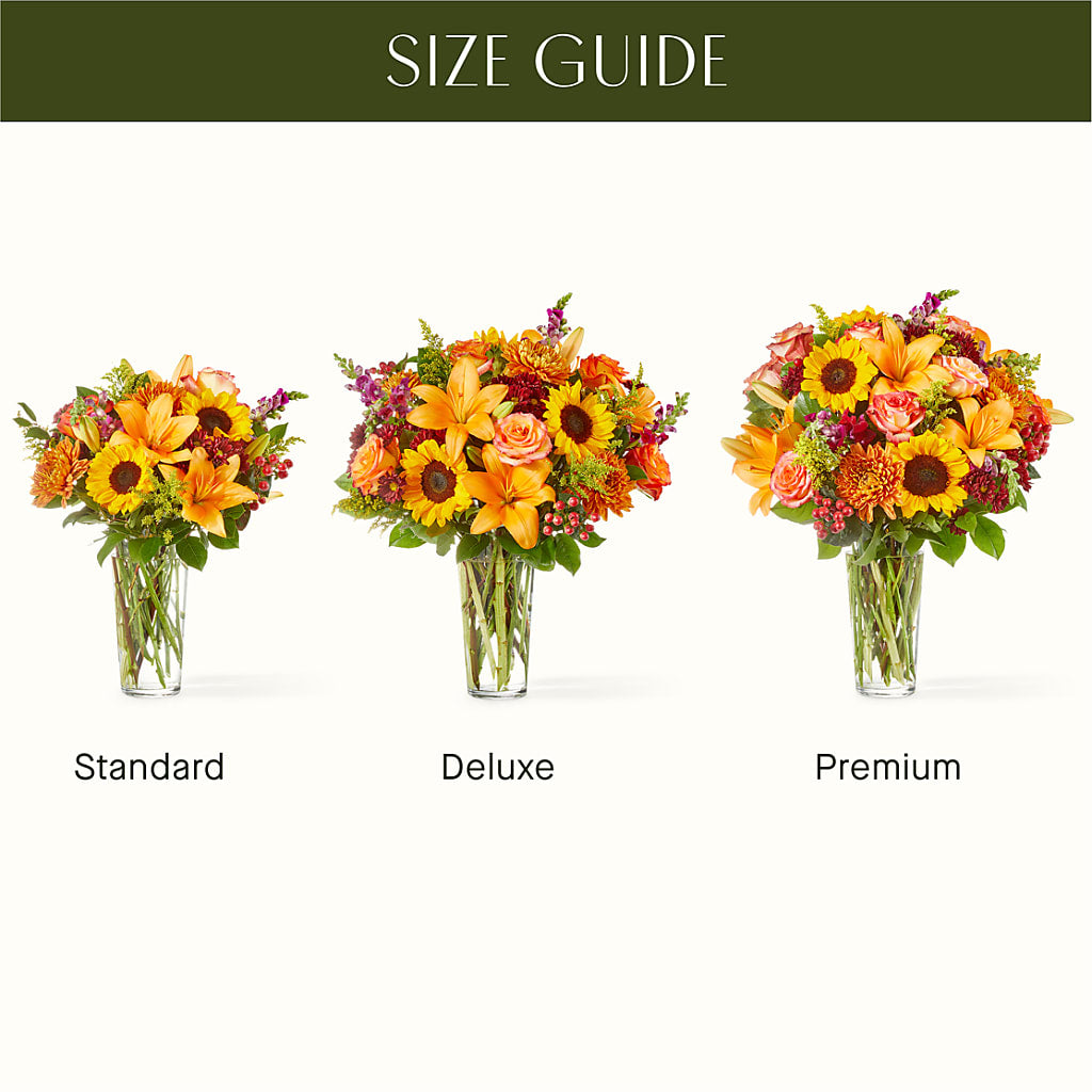 Seasons Change Bouquet – Gifted Delights, Bullhead City AZ