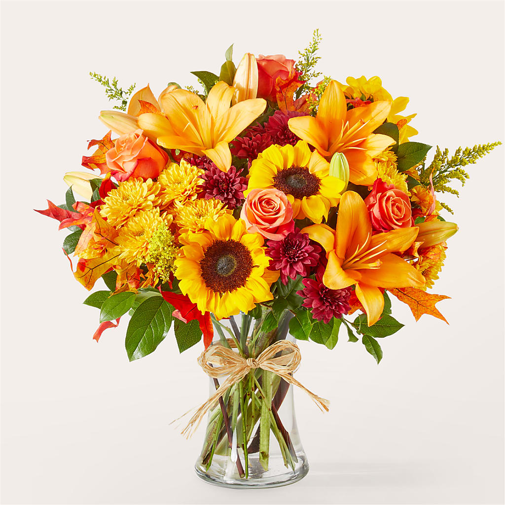 Sunny Side Bouquet – Gifted Delights, Bullhead City AZ