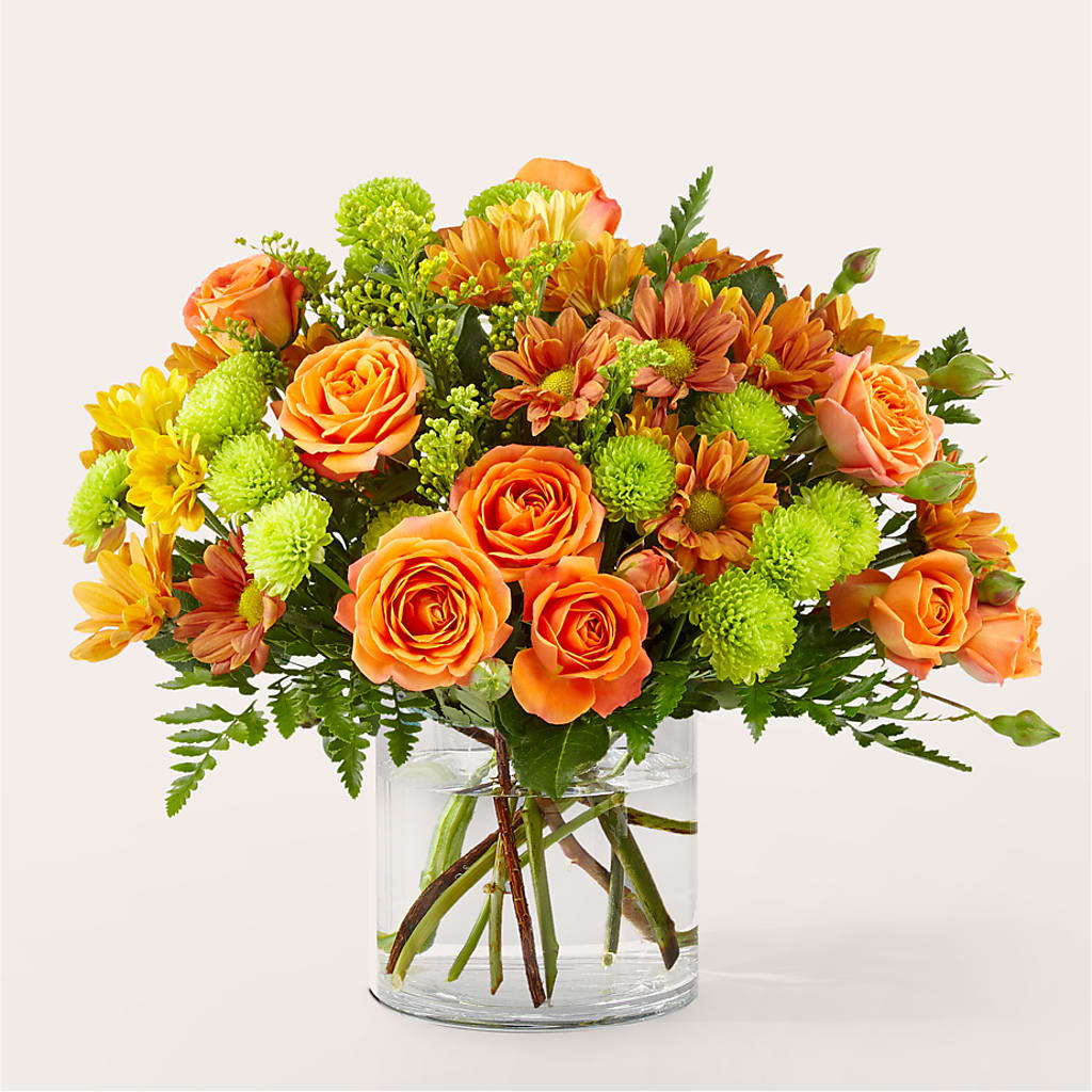The Farmhouse Bouquet – Gifted Delights, Bullhead City AZ