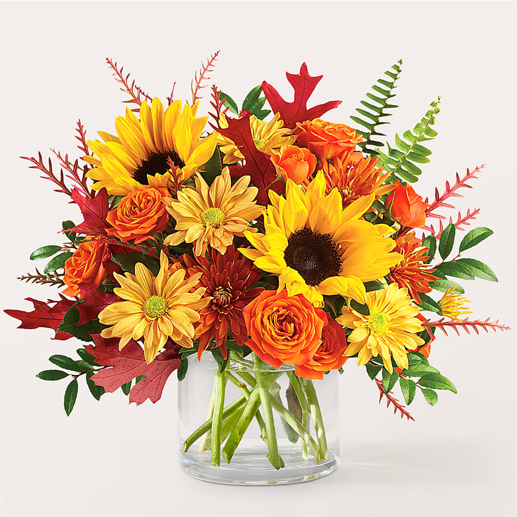 Fall Campfire Bouquet – Gifted Delights, Bullhead City AZ