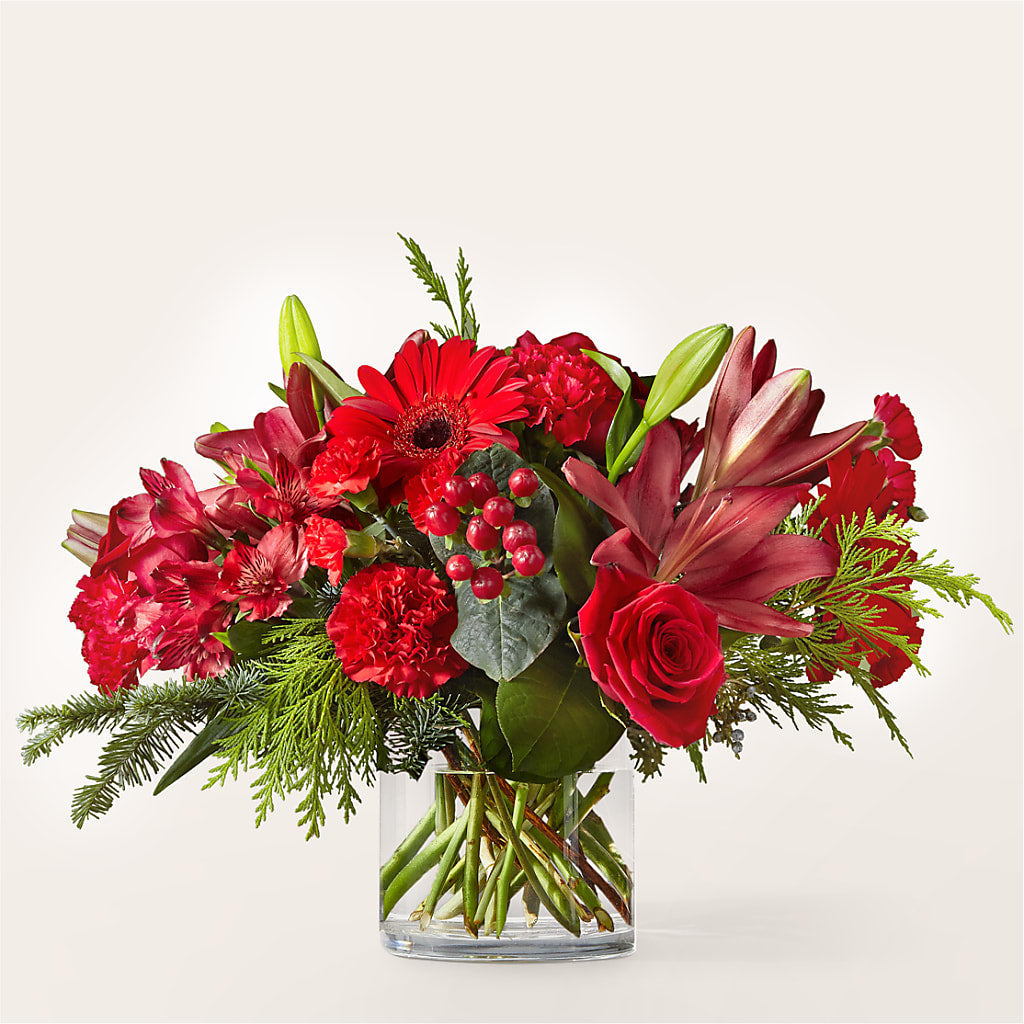Friendsmas Bouquet – Gifted Delights, Bullhead City AZ