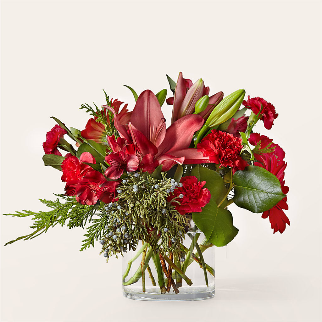 Friendsmas Bouquet – Gifted Delights, Bullhead City AZ
