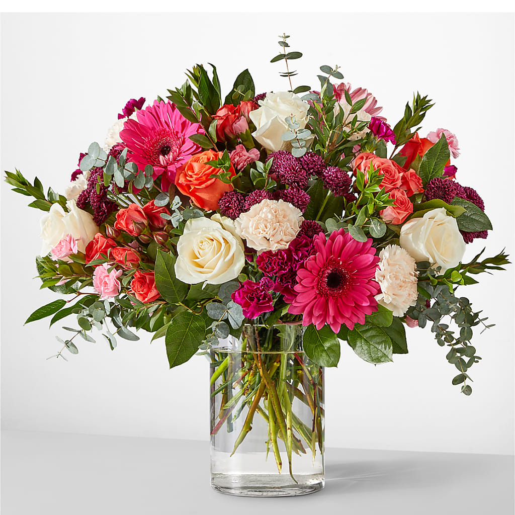 Smell the Roses Bouquet – Gifted Delights, Bullhead City AZ