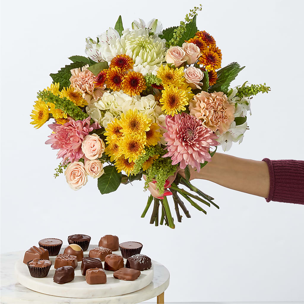 Fall Celebration Bouquet –  Gifted Delights, Bullhead City AZ