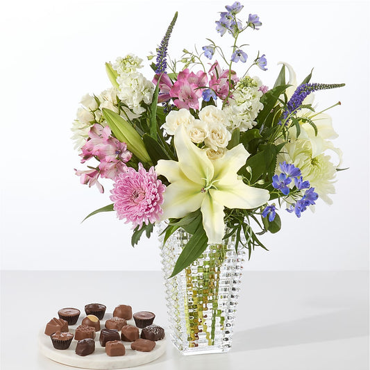 Winter Celebration Bouquet –  Gifted Delights, Bullhead City AZ