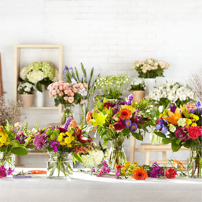 Bold & Bright – A Florist Original –  Gifted Delights, Bullhead City AZ
