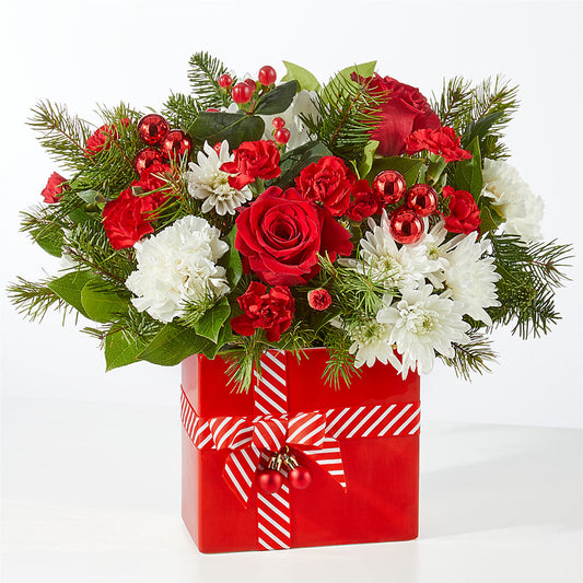 Presents Under the Tree Bouquet –  Gifted Delights, Bullhead City AZ