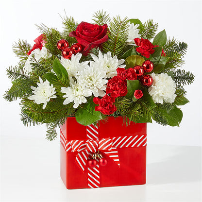 Presents Under the Tree Bouquet –  Gifted Delights, Bullhead City AZ