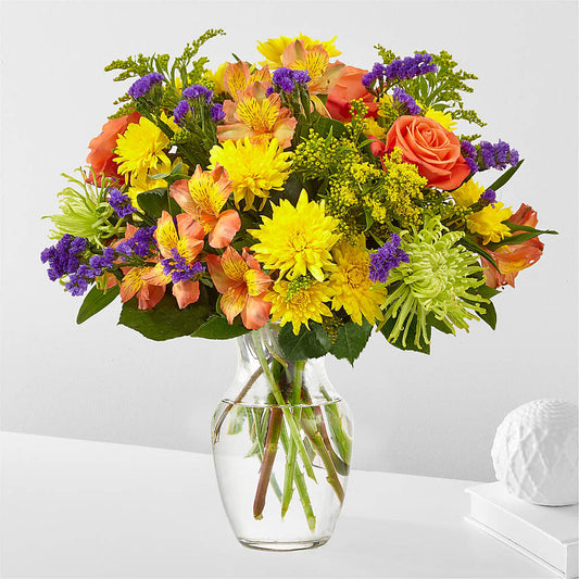 Marmalade Skies Bouquet – GIFTED DELIGHTS, Bullhead City AZ
