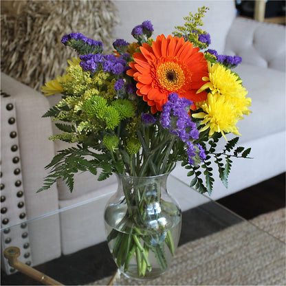 Marmalade Skies Bouquet –  Gifted Delights, Bullhead City AZ