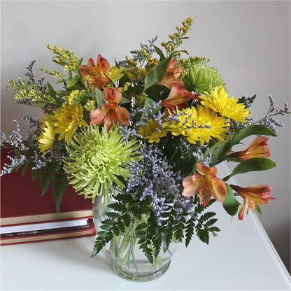 Marmalade Skies Bouquet –  Gifted Delights, Bullhead City AZ