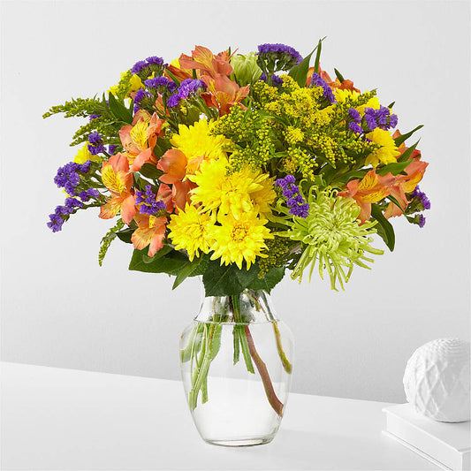 Marmalade Skies Bouquet –  Gifted Delights, Bullhead City AZ