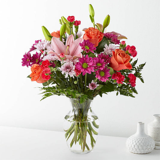 Light of My Life Bouquet –  Gifted Delights, Bullhead City AZ