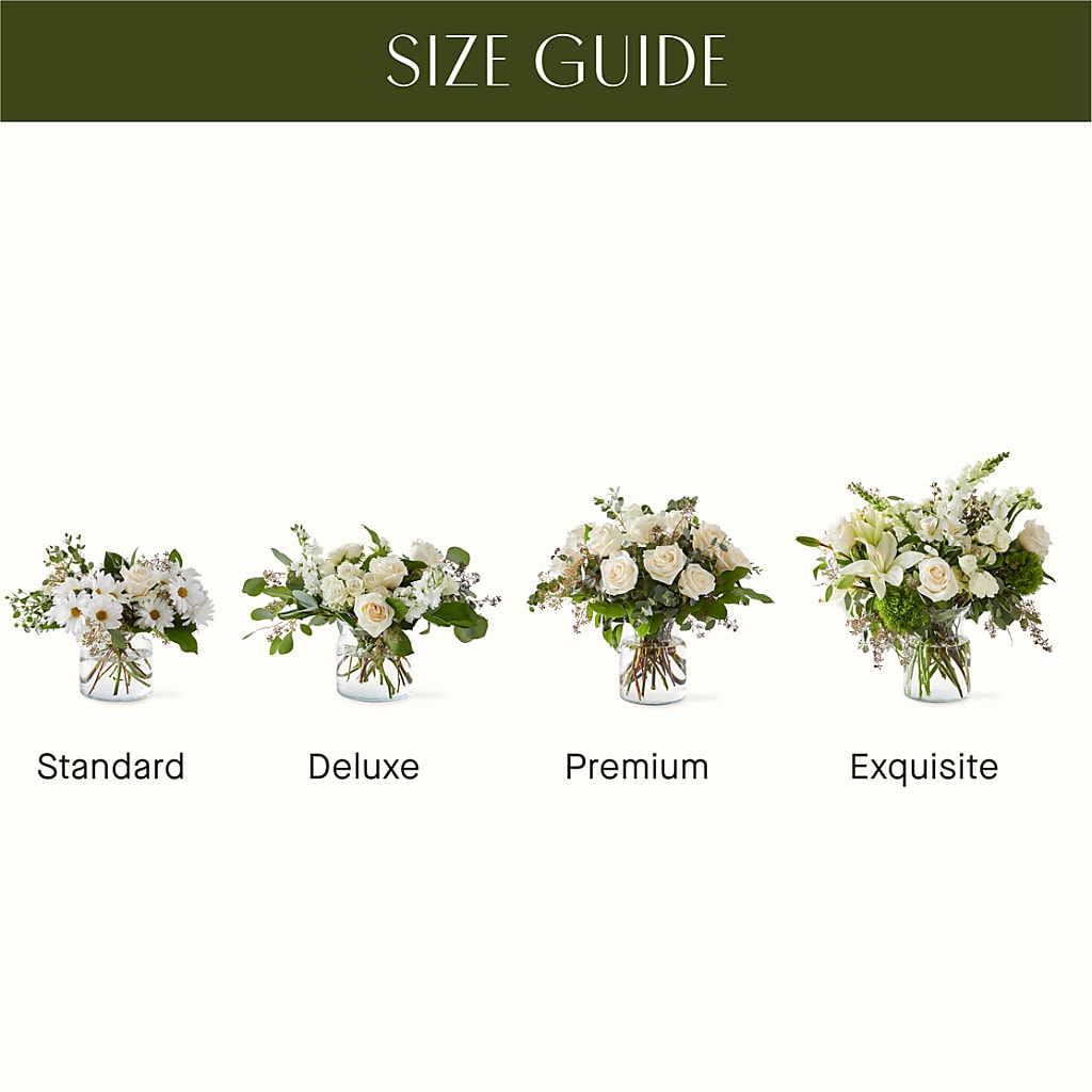 Fresh Linen Bouquet –  Gifted Delights, Bullhead City AZ