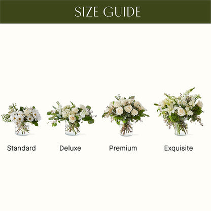 Fresh Linen Bouquet –  Gifted Delights, Bullhead City AZ