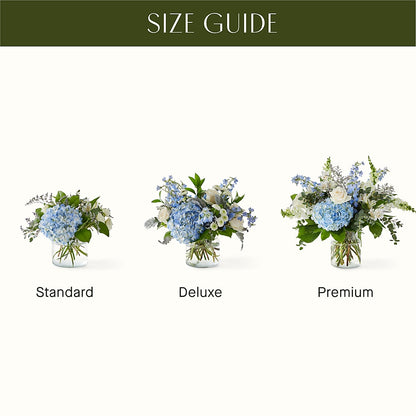 Coastal Blossom Bouquet –  Gifted Delights, Bullhead City AZ