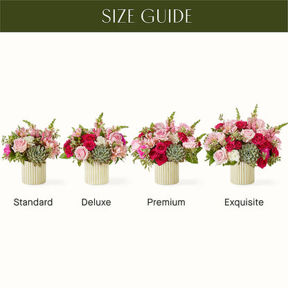 Magenta Musings Bouquet –  Gifted Delights, Bullhead City AZ