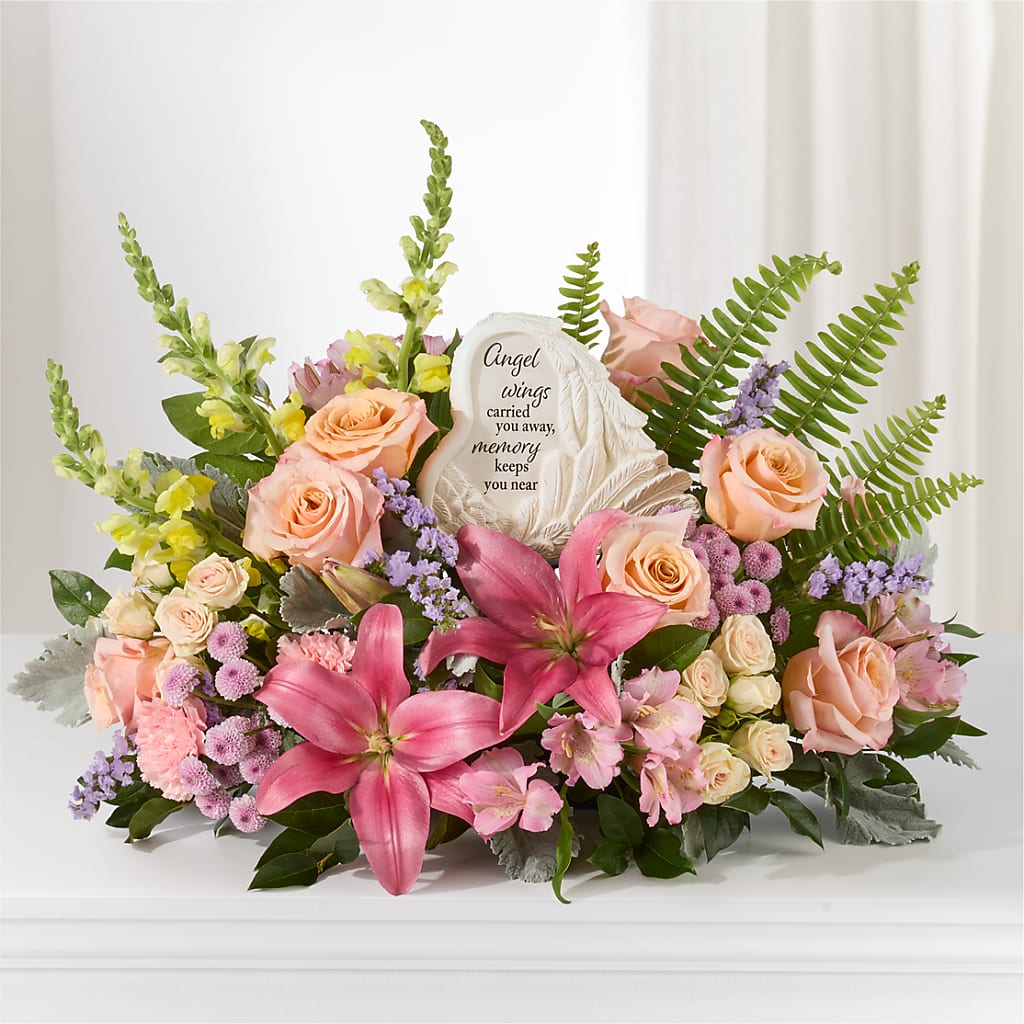 Gentle Light Arrangement –  Gifted Delights, Bullhead City AZ