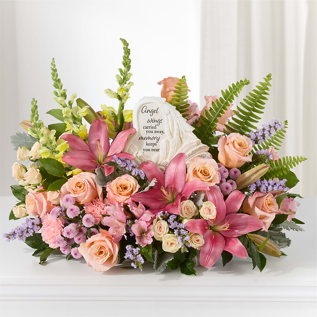 Gentle Light Arrangement –  Gifted Delights, Bullhead City AZ