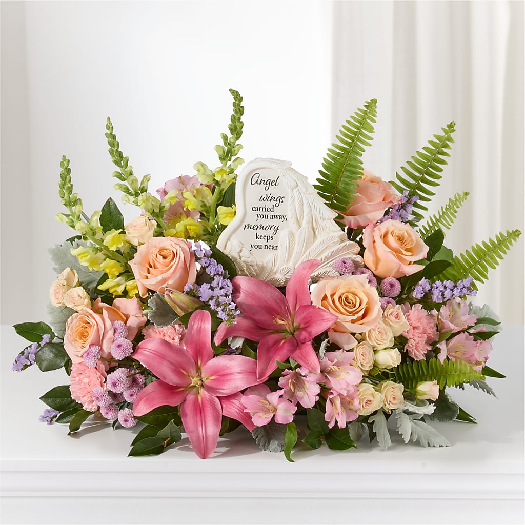 Gentle Light Arrangement –  Gifted Delights, Bullhead City AZ