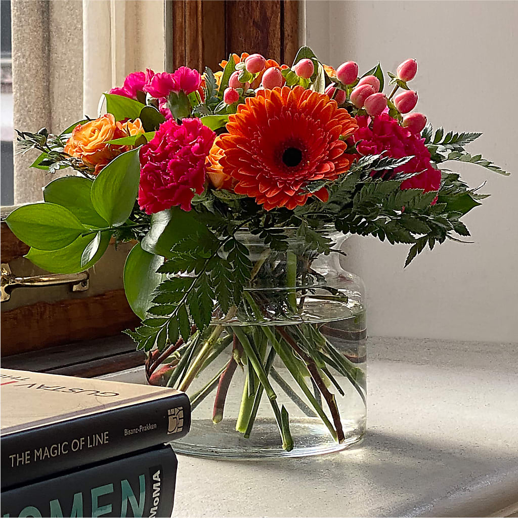 Fiesta Bouquet –  Gifted Delights, Bullhead City AZ