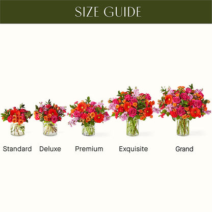 Fiesta Bouquet –  Gifted Delights, Bullhead City AZ