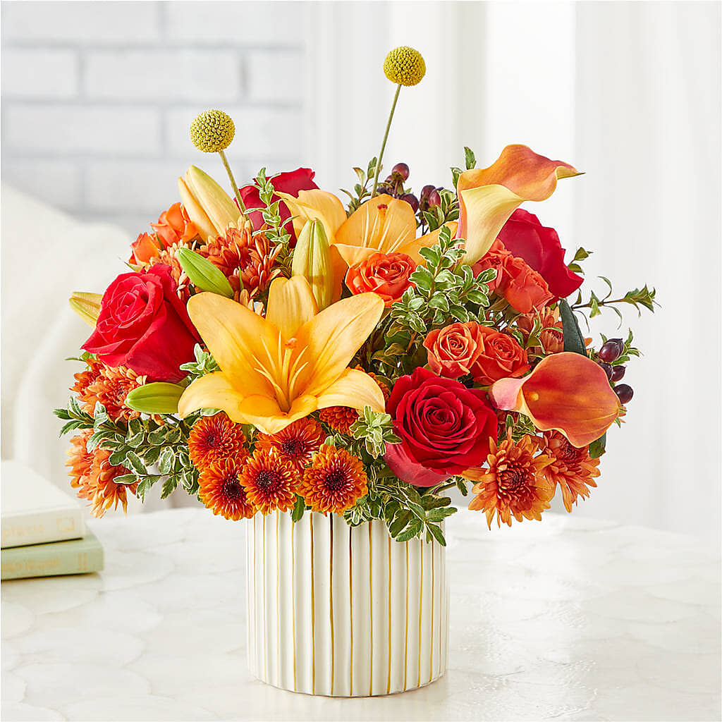 Scarlet Skies Bouquet –  Gifted Delights, Bullhead City AZ