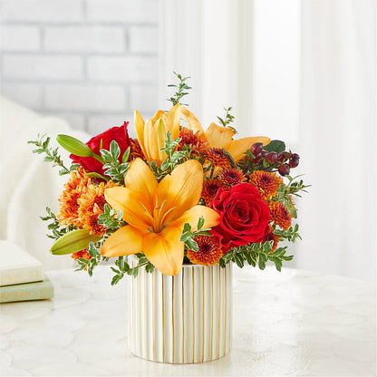 Scarlet Skies Bouquet –  Gifted Delights, Bullhead City AZ